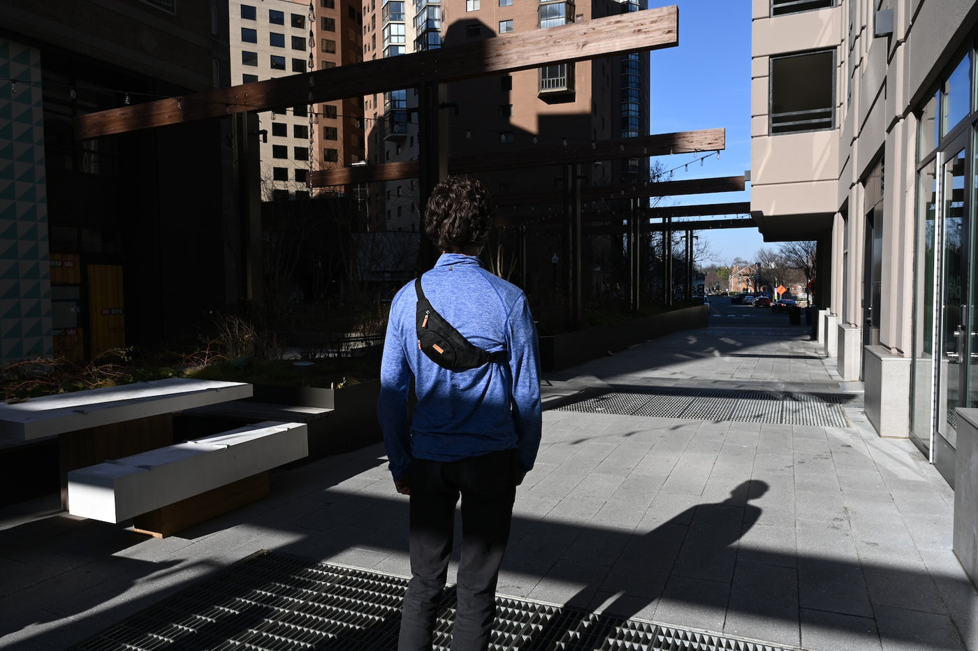 Runner Hip Pack
