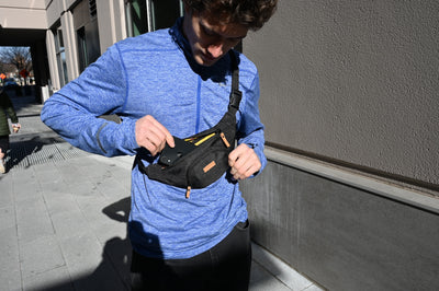 Runner Hip Pack
