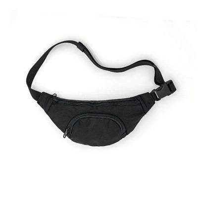 Runner Hip Pack (OG Collection) - GULU Made#color_black