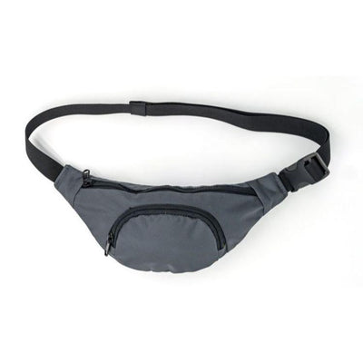 Runner Hip Pack (OG Collection) - GULU Made#color_grey