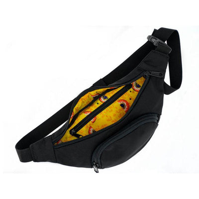 Runner Hip Pack (OG Collection) - GULU Made#color_grey