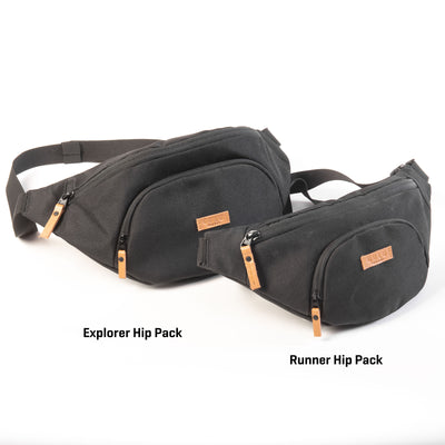 Runner Hip Pack