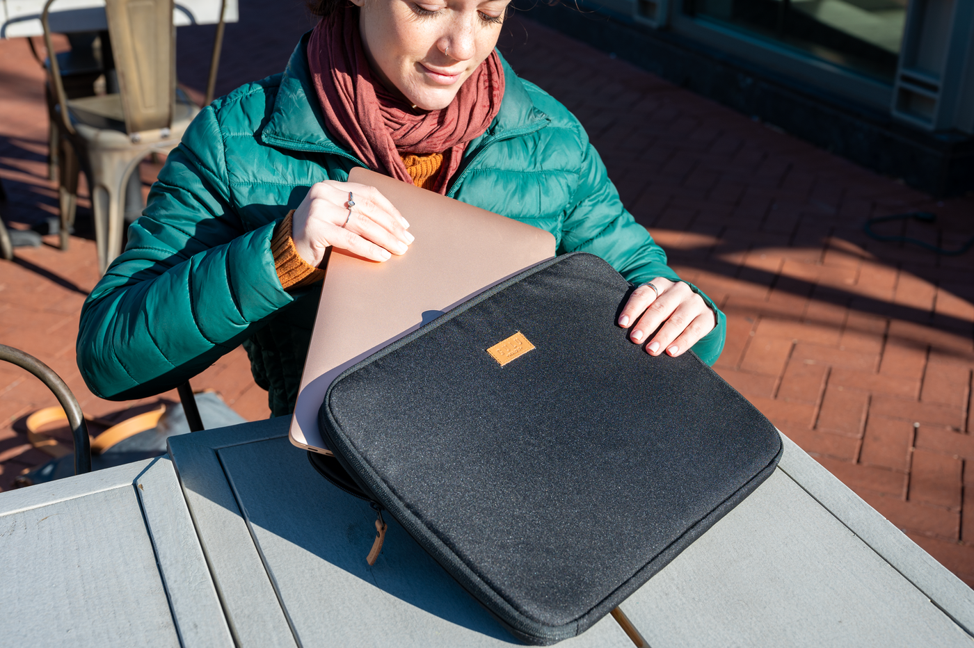 Achiever Computer Folio